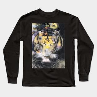 Tiger 19 Long Sleeve T-Shirt